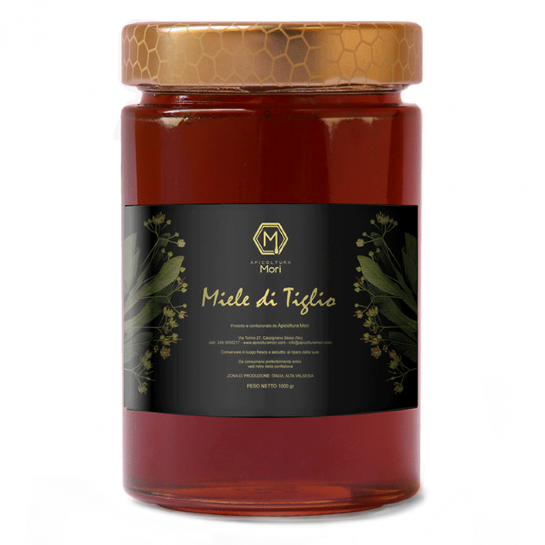 Vendita miele online Linden Honey